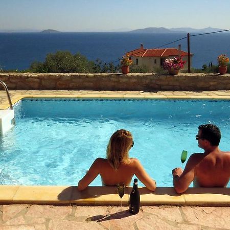 Epidaurus Villa Irini מראה חיצוני תמונה