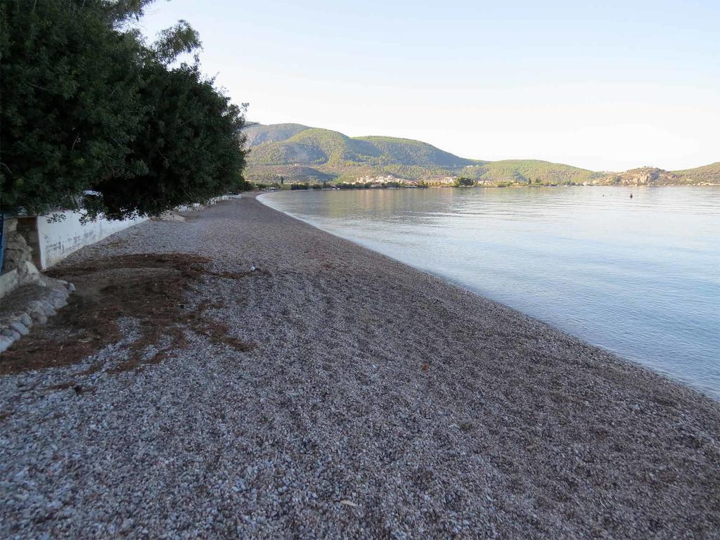 Epidaurus Villa Irini מראה חיצוני תמונה