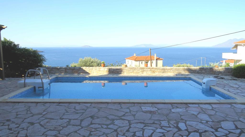 Epidaurus Villa Irini מראה חיצוני תמונה