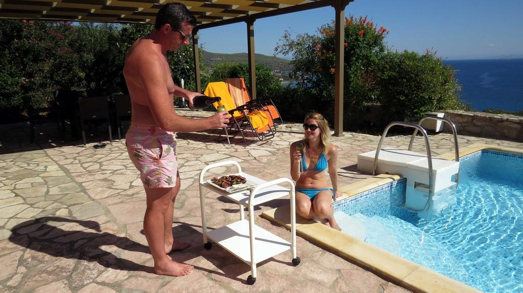 Epidaurus Villa Irini מראה חיצוני תמונה