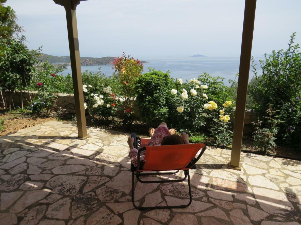 Epidaurus Villa Irini מראה חיצוני תמונה