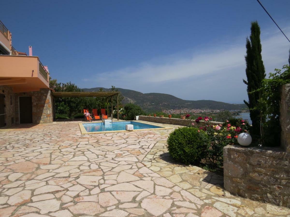 Epidaurus Villa Irini מראה חיצוני תמונה
